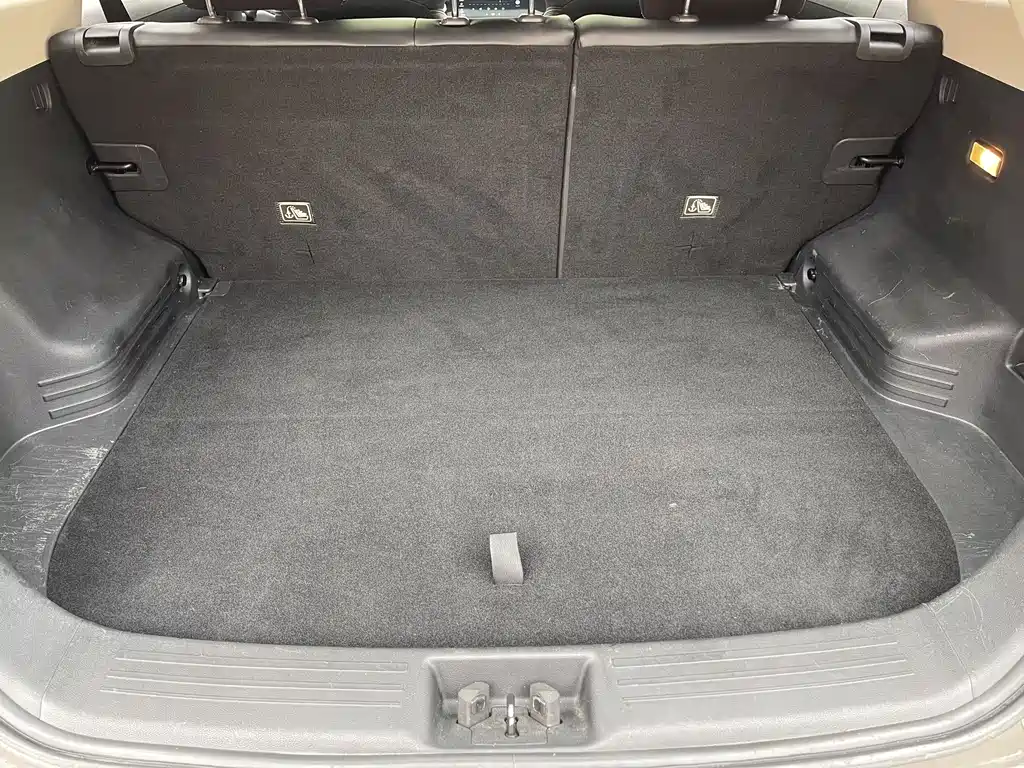 GEELY AUTOMOBILE BOYUE