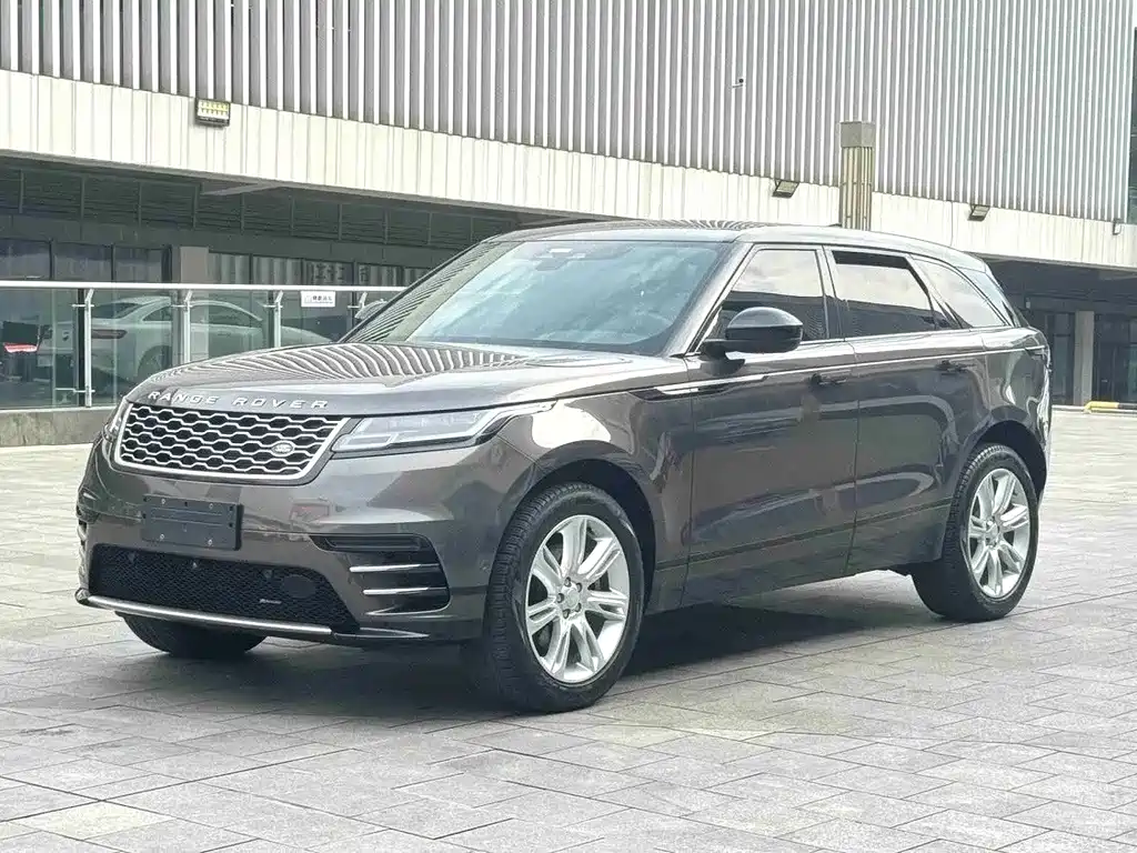 Land Rover Velar