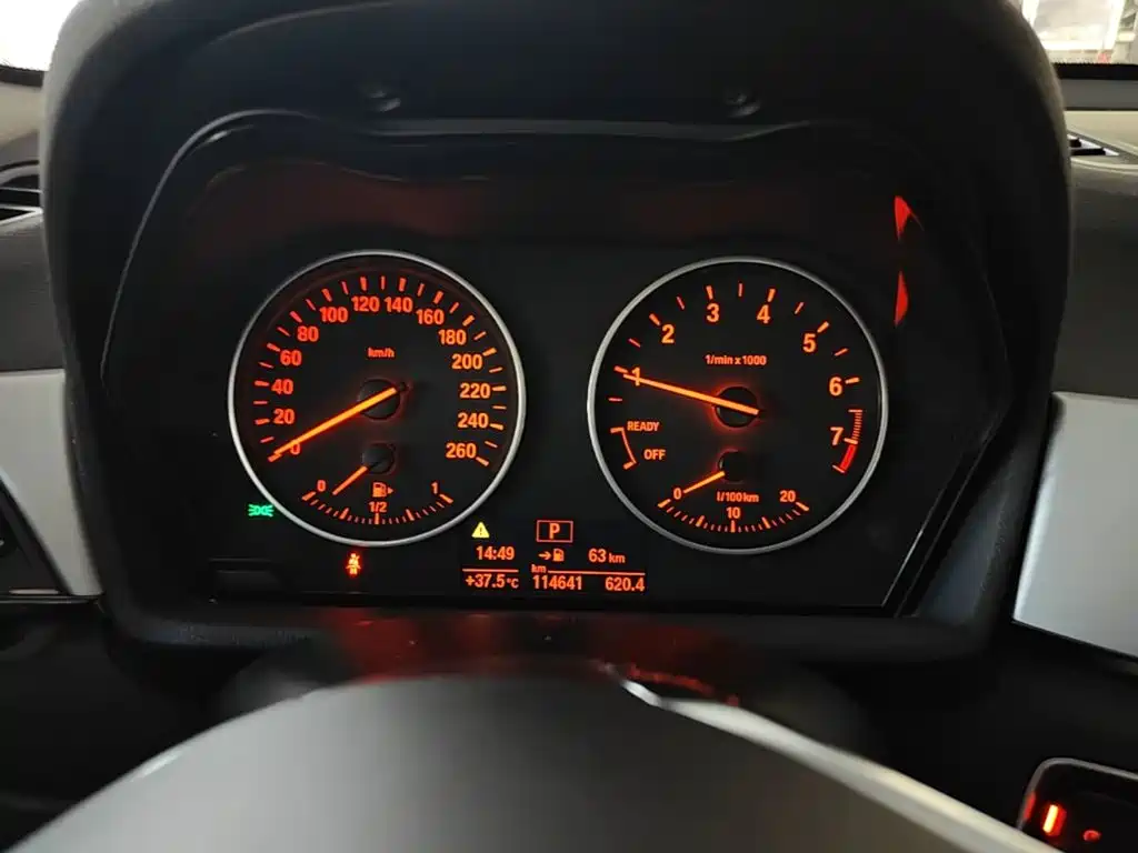 BMW X1 — миниатюра 12