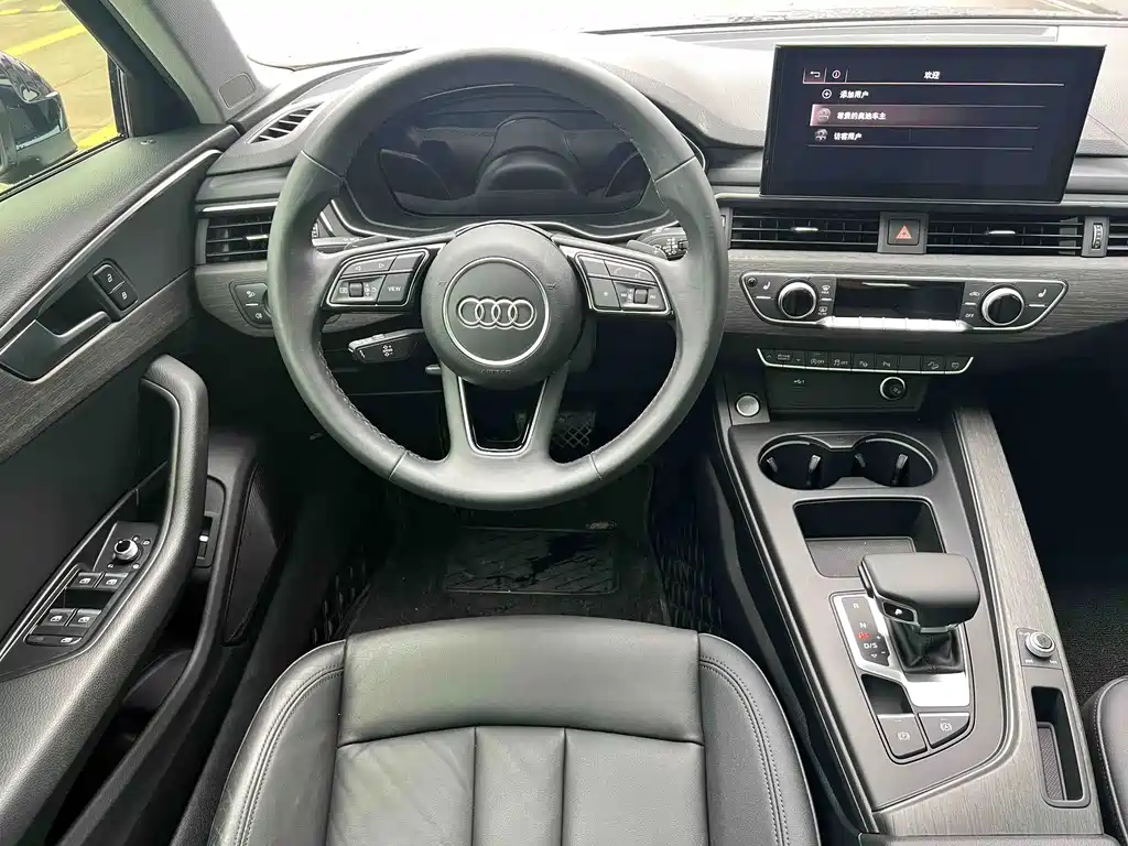 Audi A4 (Import) — миниатюра 12
