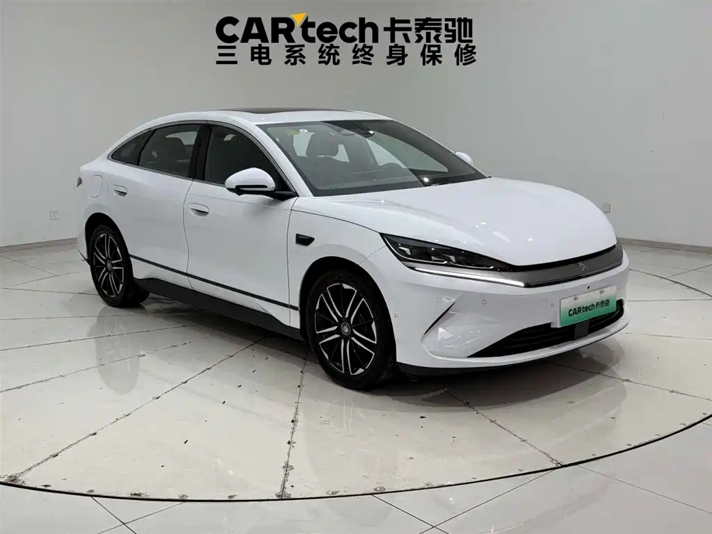 BYD Qin L L 2025 EV 545KM