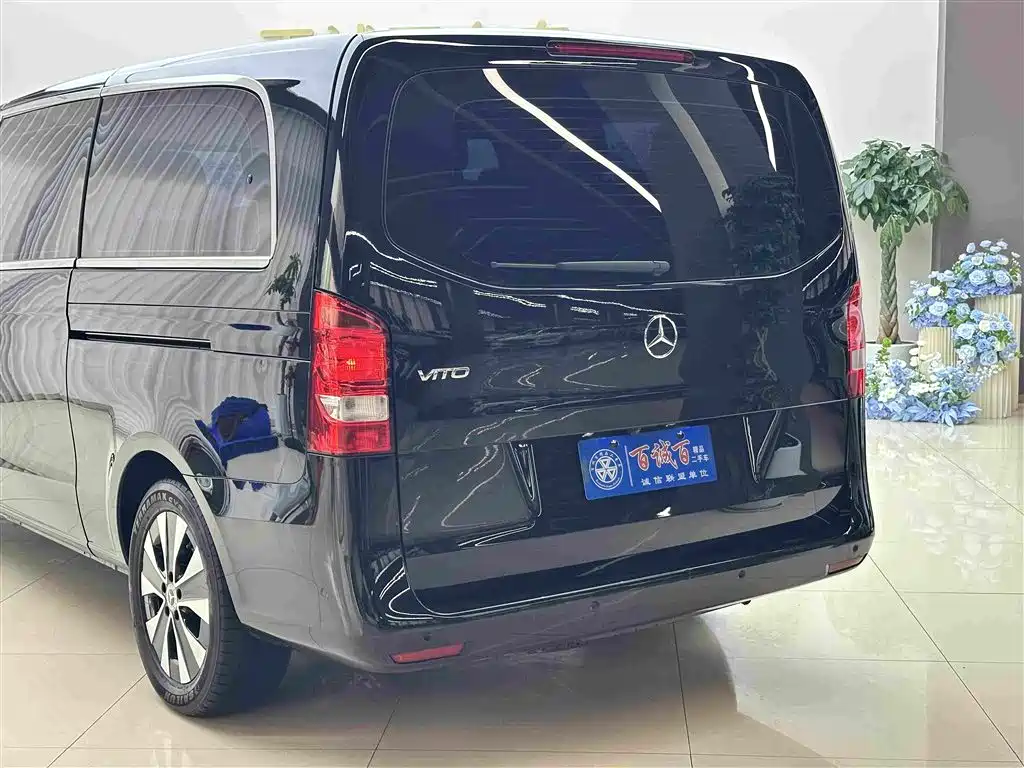 Mercedes-Benz Vito — миниатюра 9