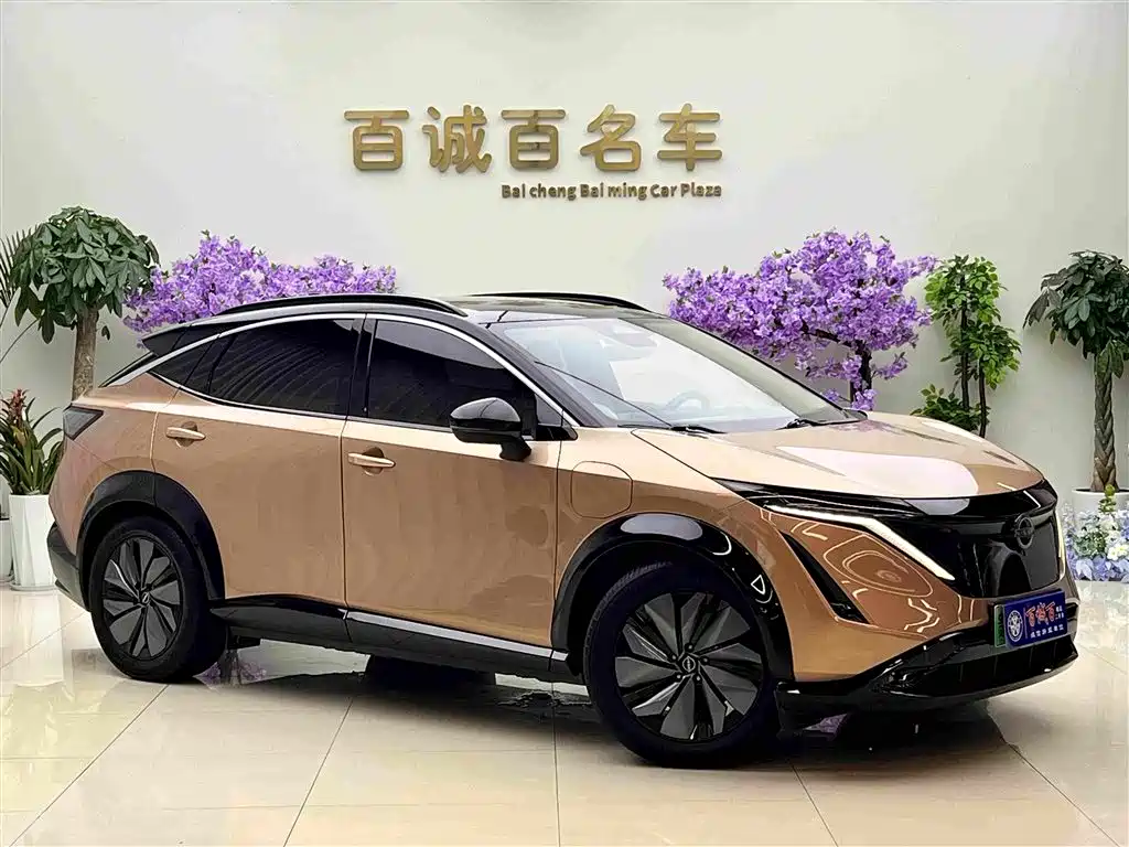 Nissan Ariya — миниатюра 3