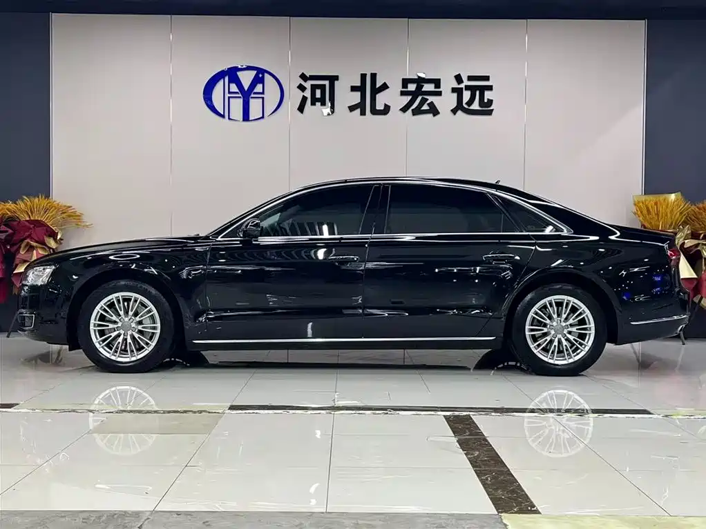 Audi A8 2016 A8L 45 TFSI quattro Fashion