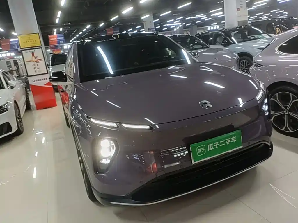 NIO EC6 — миниатюра 4