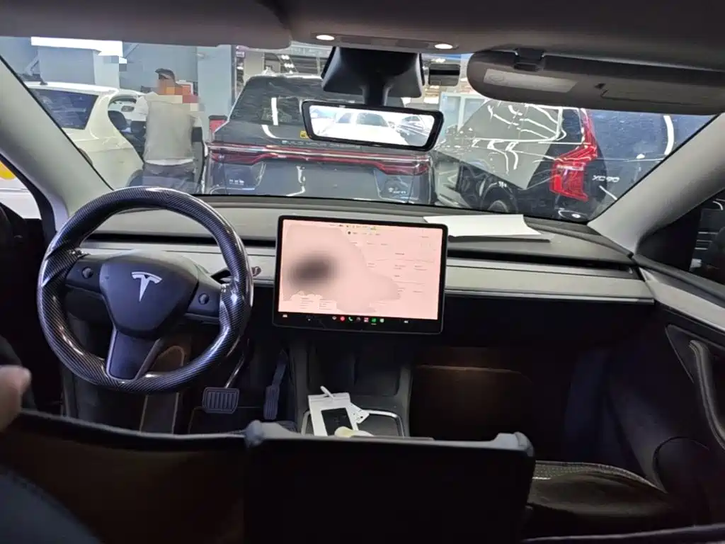 Tesla Model Y — миниатюра 10