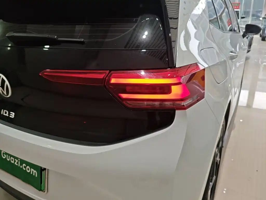 Volkswagen ID.3 — миниатюра 8