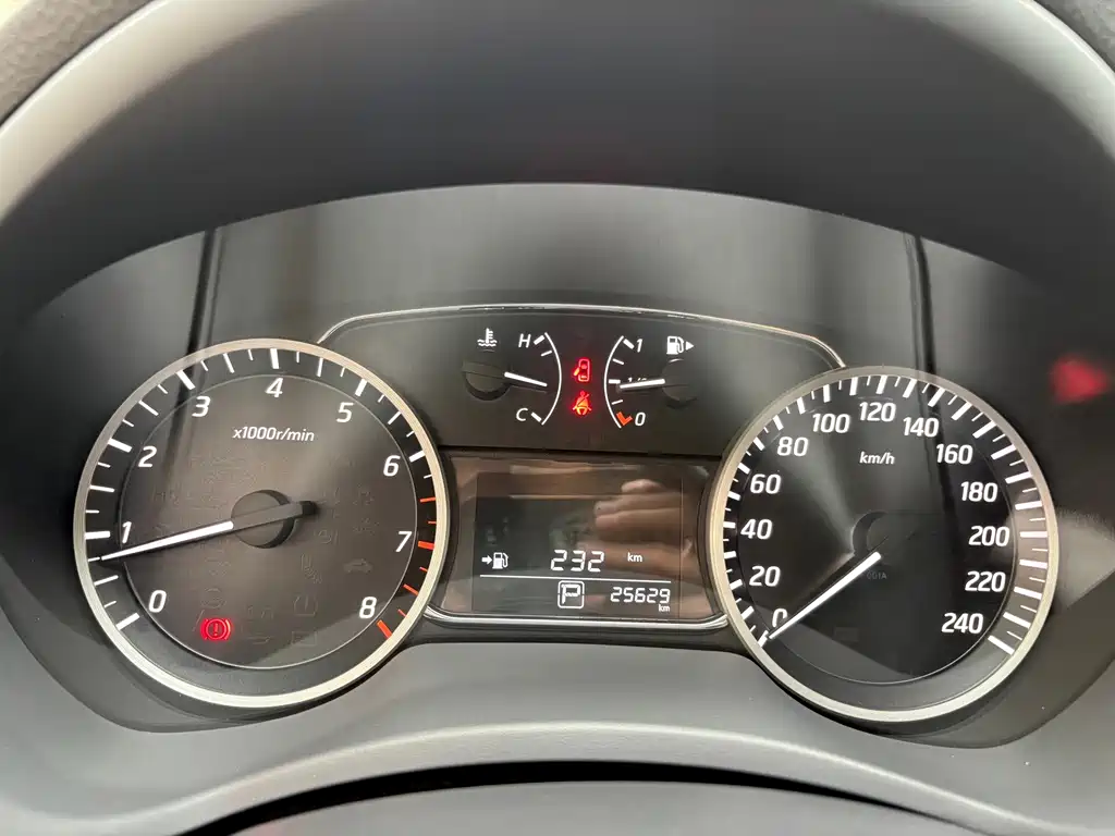 Nissan Sylphy — миниатюра 13