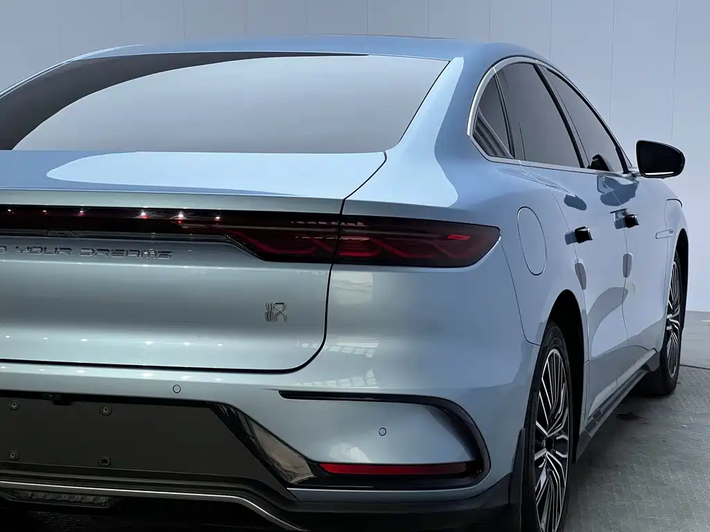 BYD Han — миниатюра 15