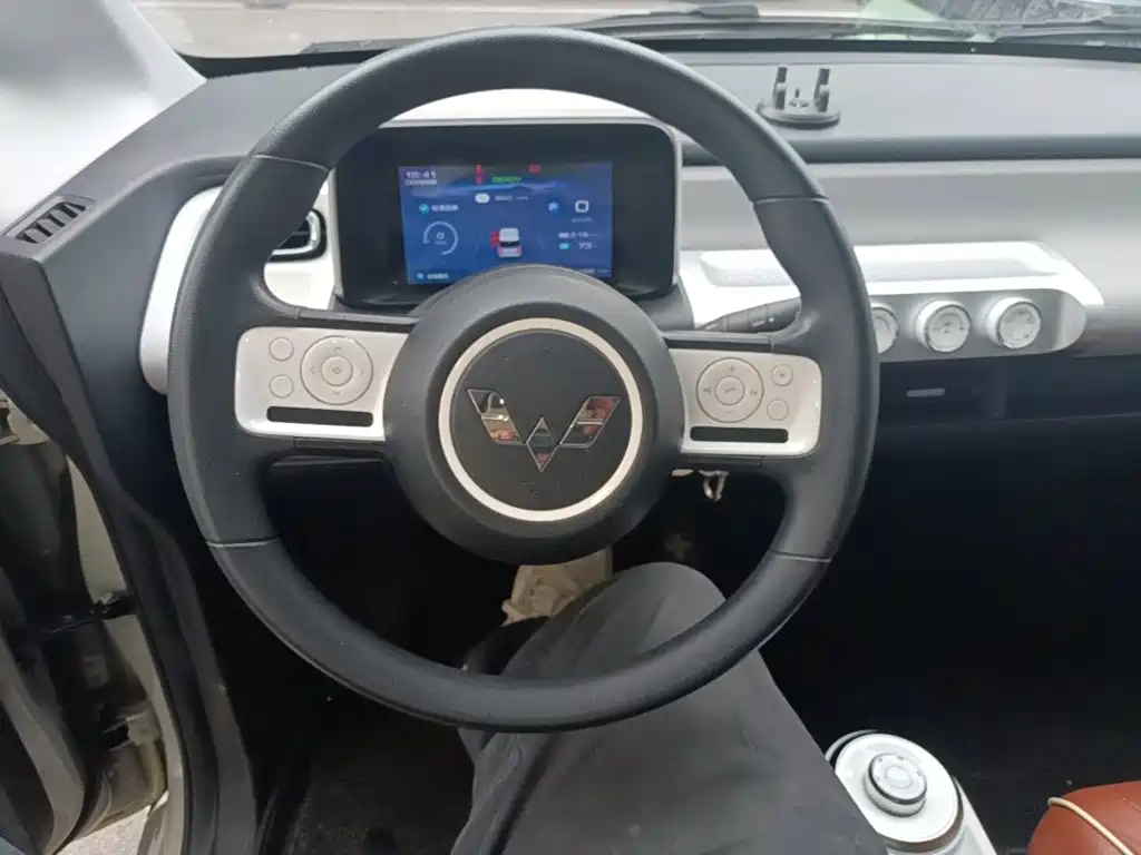Wuling Air ev — миниатюра 11