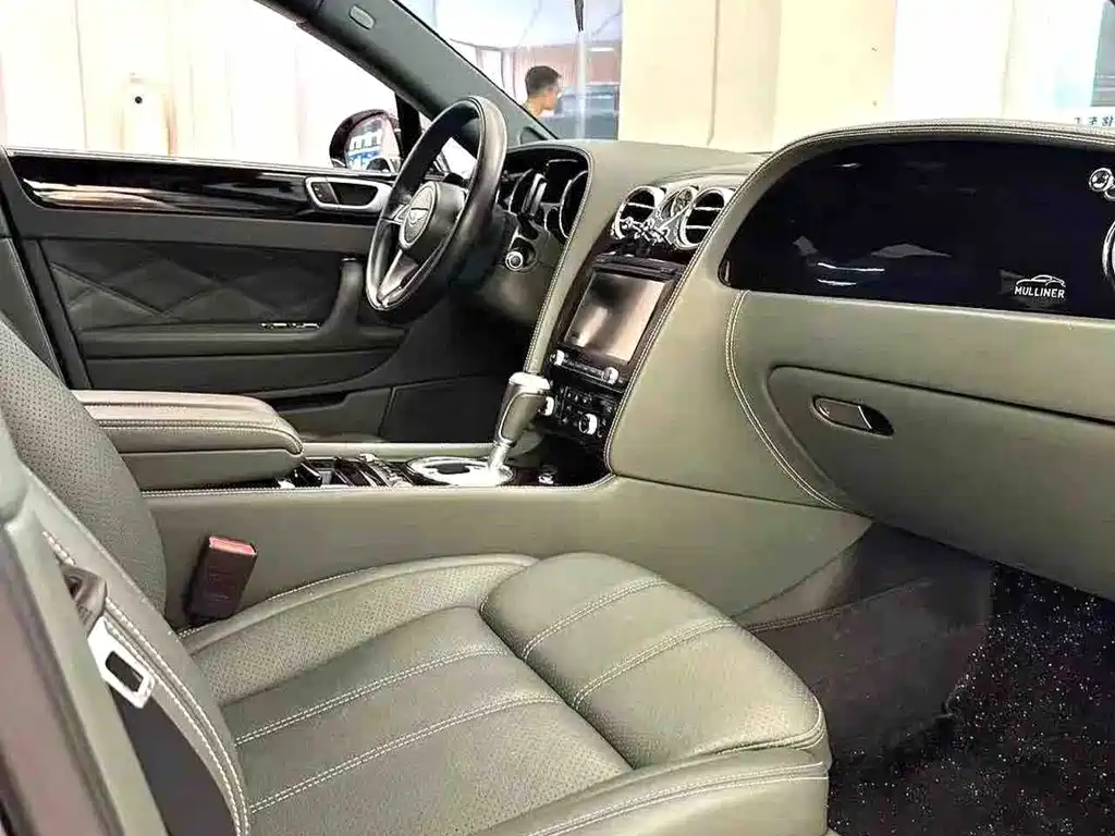 Bentley Flying Spur 2012 6.0T