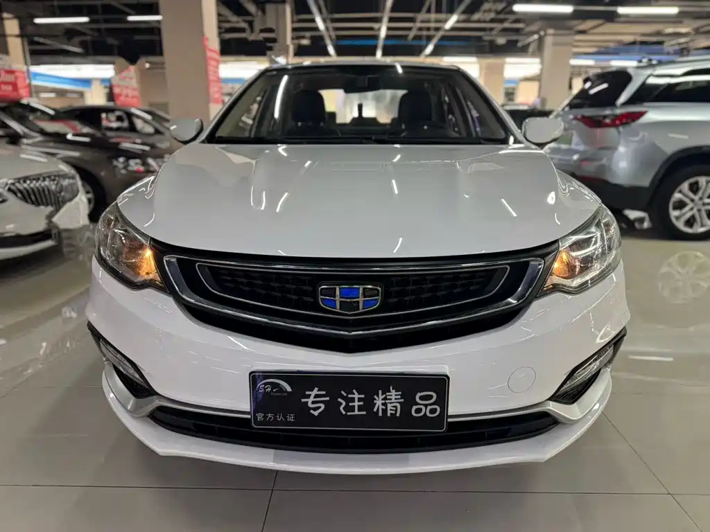 Geely Vision — миниатюра 2