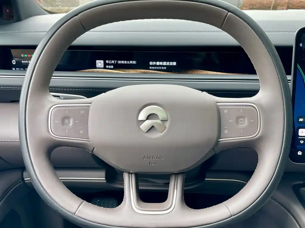 NIO ES8 — миниатюра 22