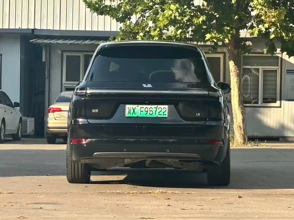 Li Auto Li L9 — миниатюра 5
