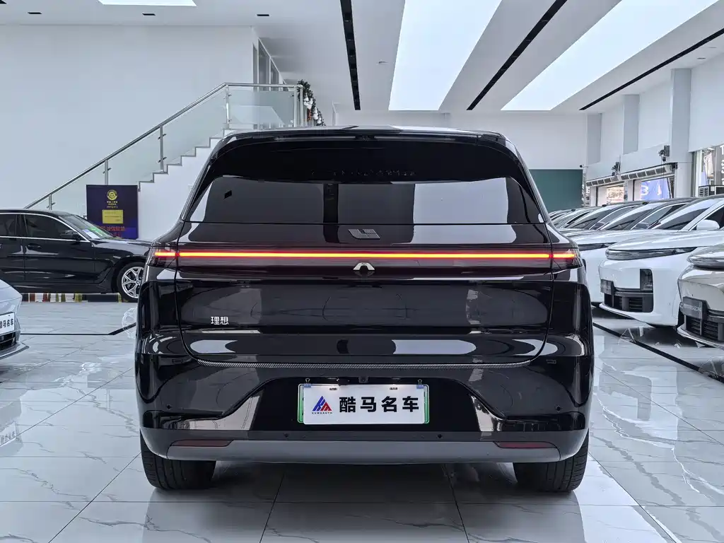 Li Auto Li L6 — миниатюра 14