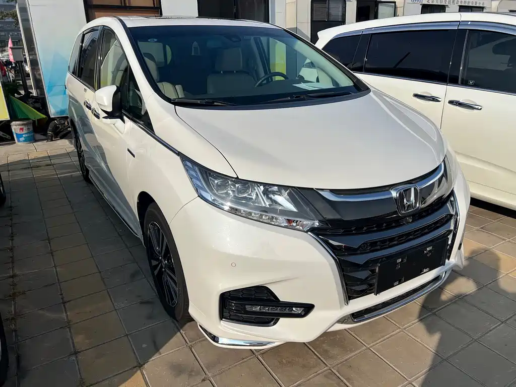 Honda Odyssey — миниатюра 3
