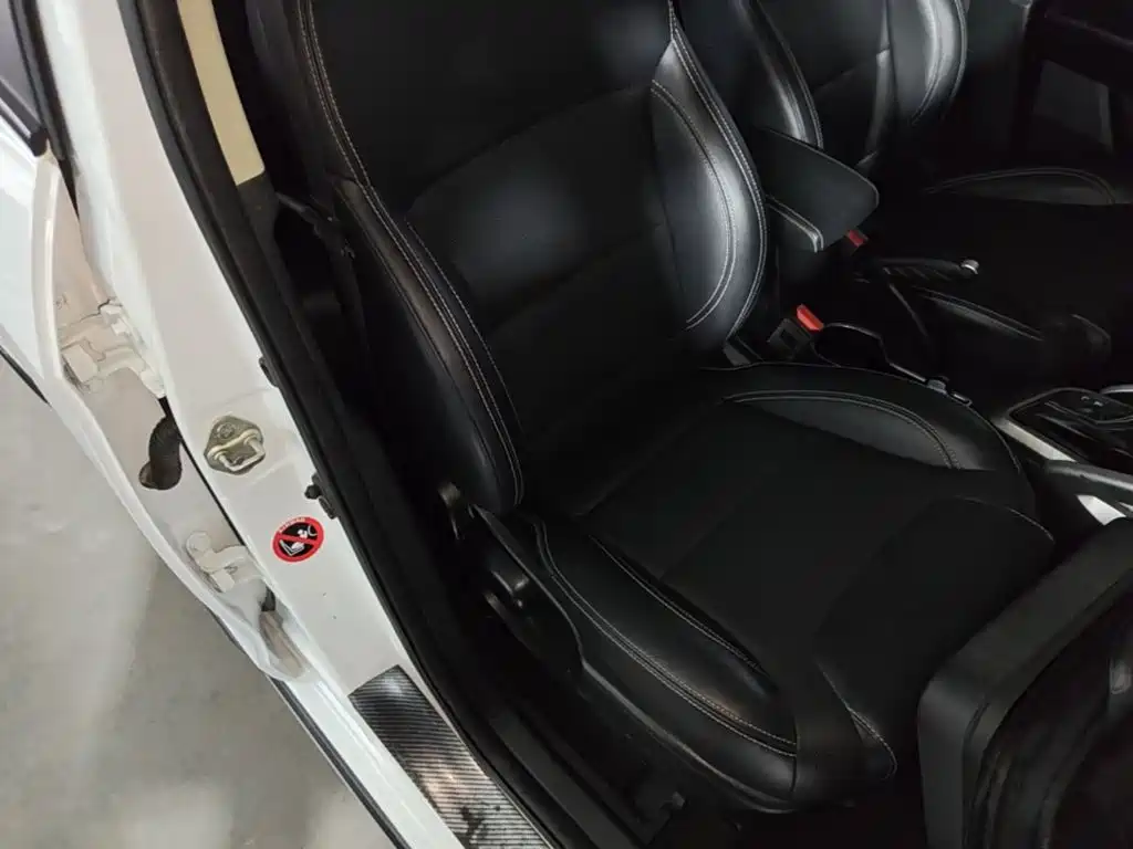Geely Vision X3 — миниатюра 25