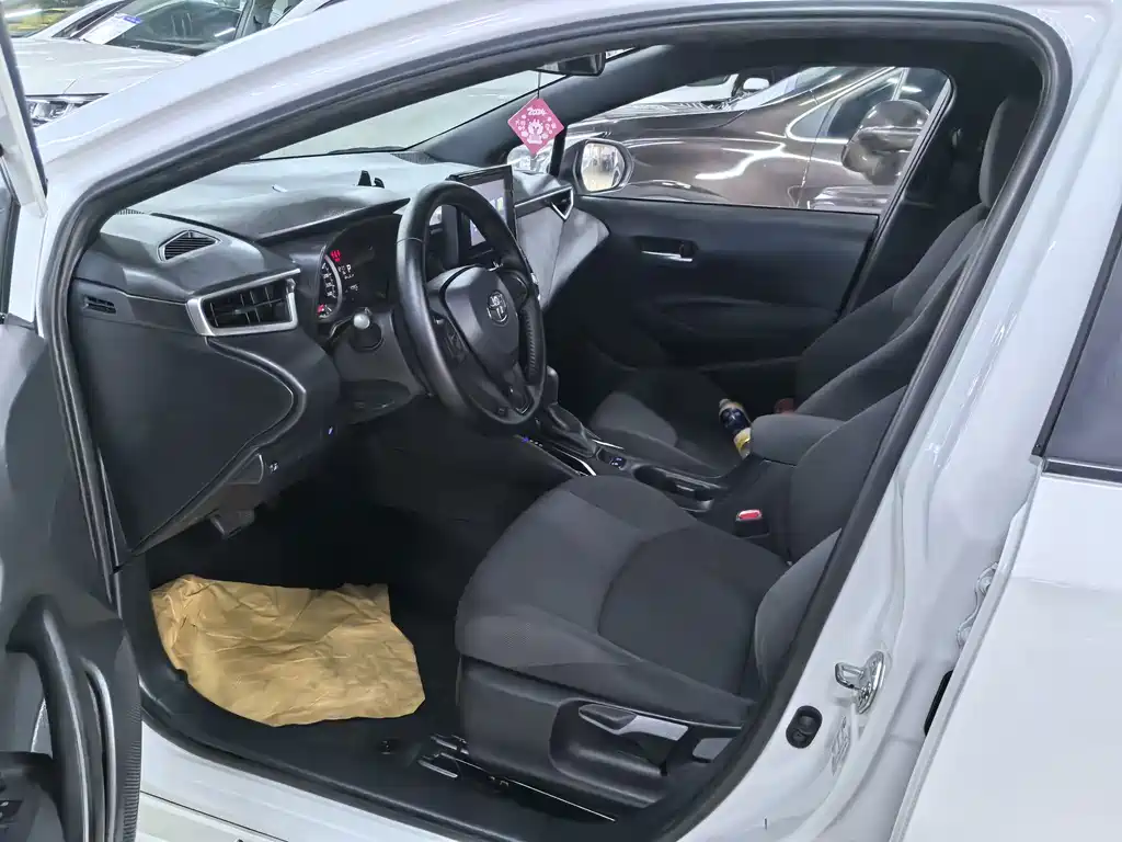 Toyota Levin — миниатюра 7