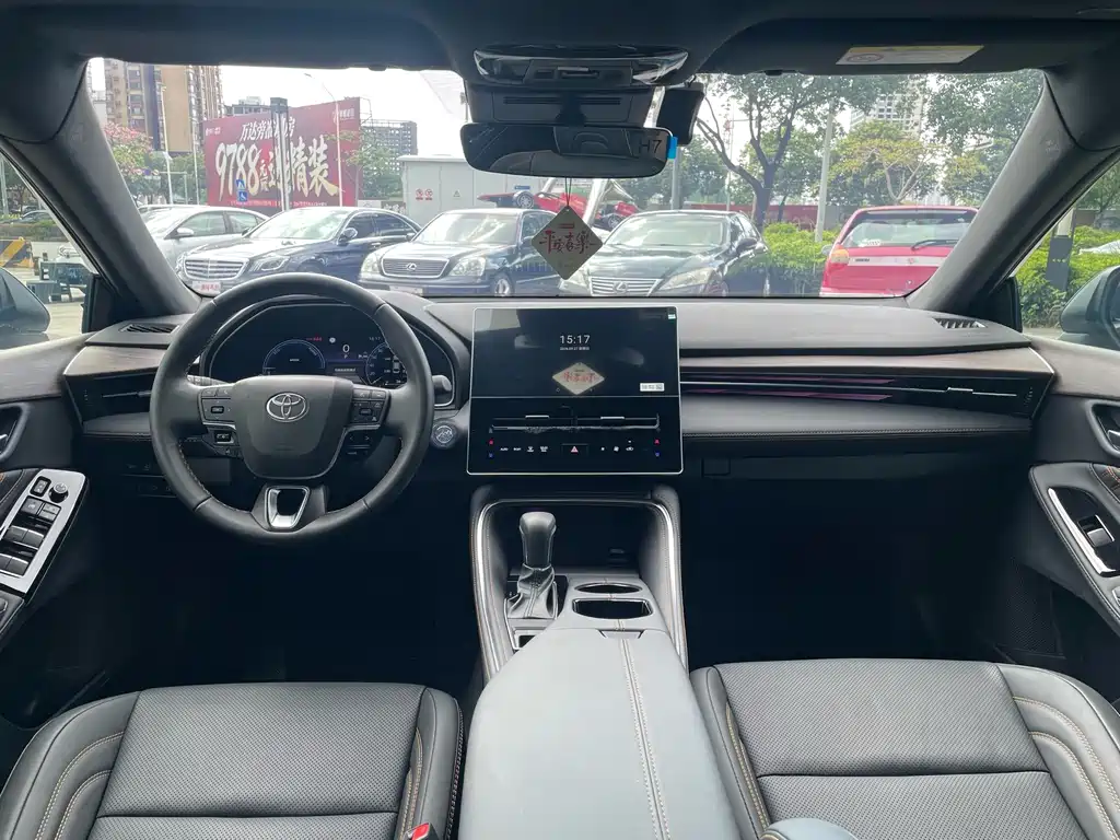 Toyota Avalon — миниатюра 22