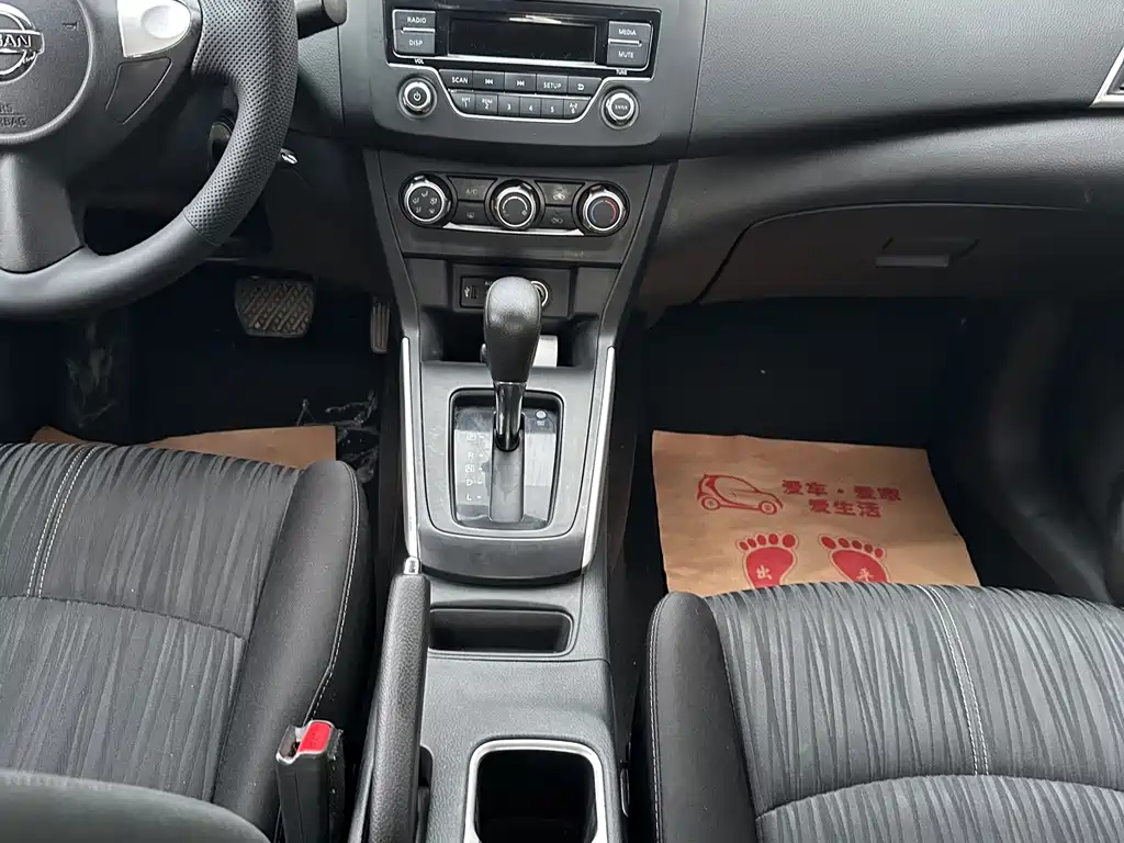 Nissan Sylphy — миниатюра 10