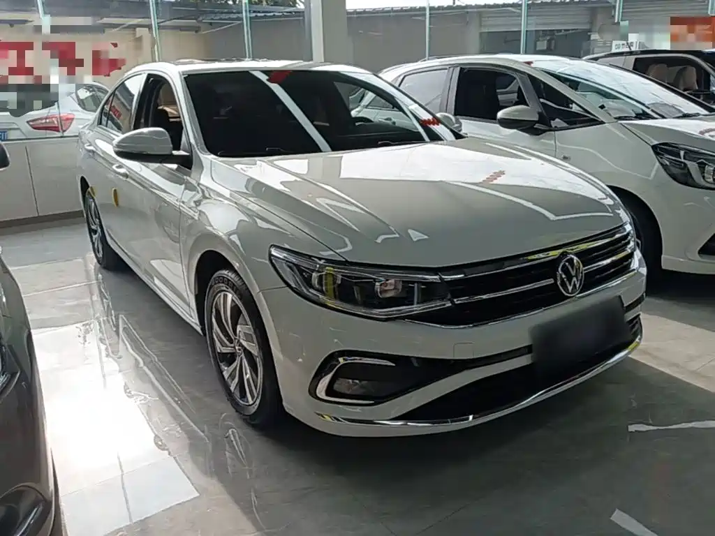 Volkswagen Bora — миниатюра 4