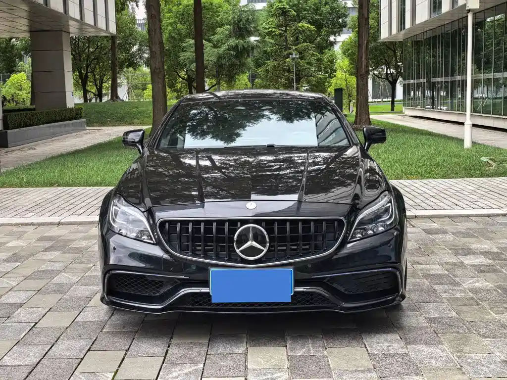 Mercedes-Benz CLS A MG 2015 AMG CLS 63 4MATIC