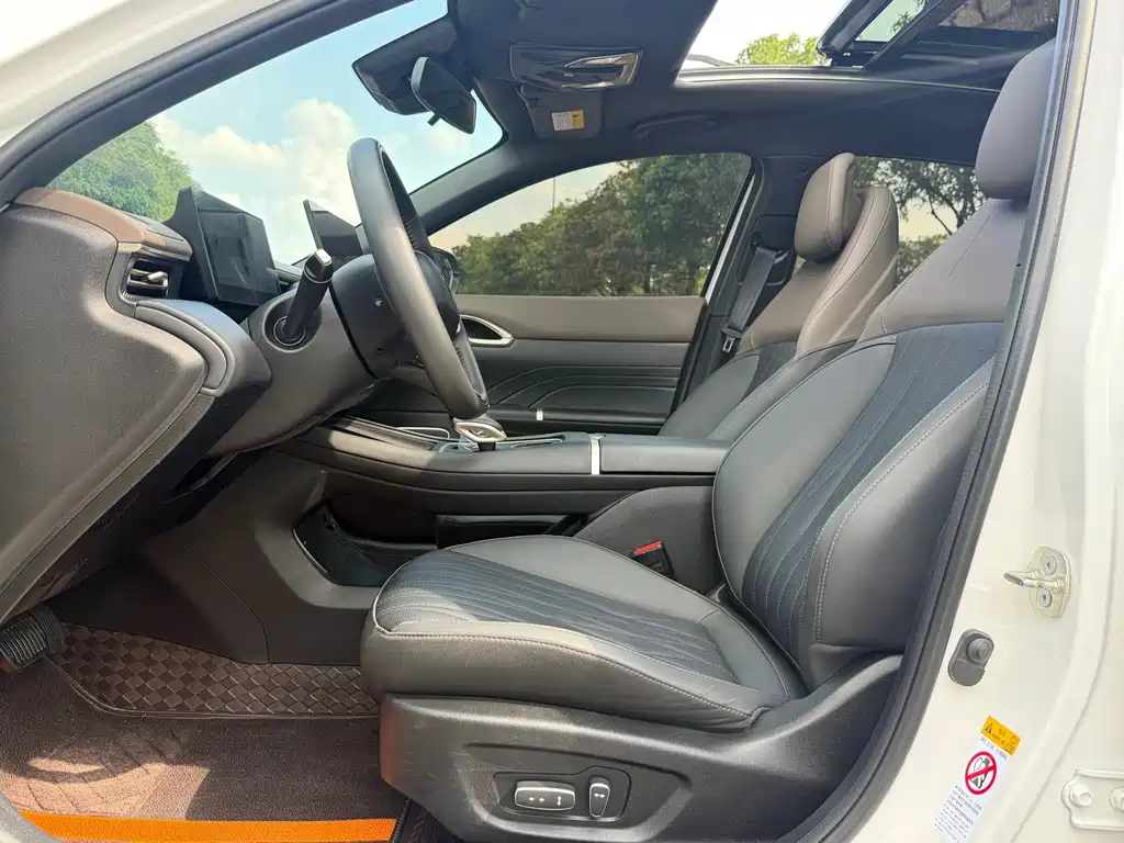 Changan Eado — миниатюра 23
