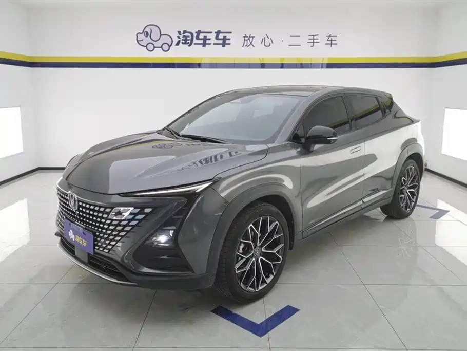 Changan UNI-T 2022
