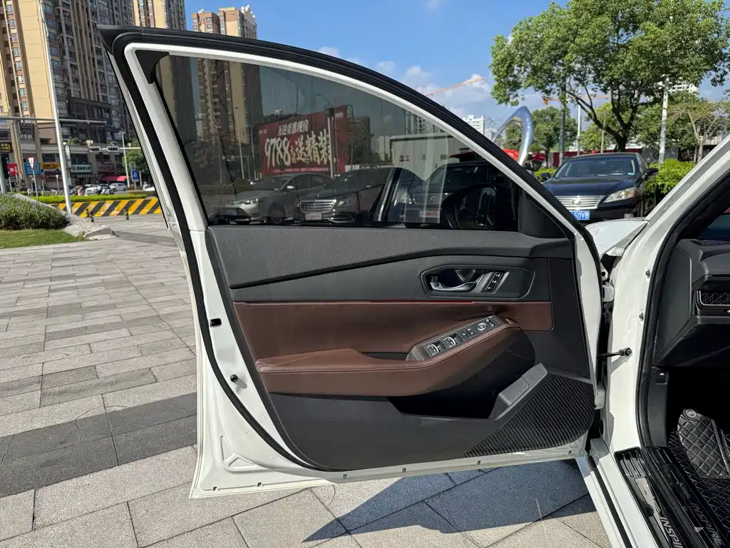 Honda Inspire — миниатюра 18