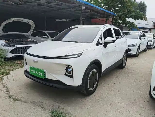 2024 Geely Geometry E Firefly