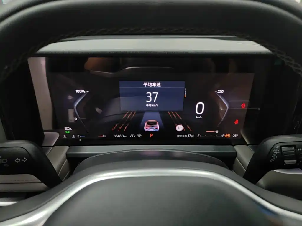 Ford Edge — миниатюра 12