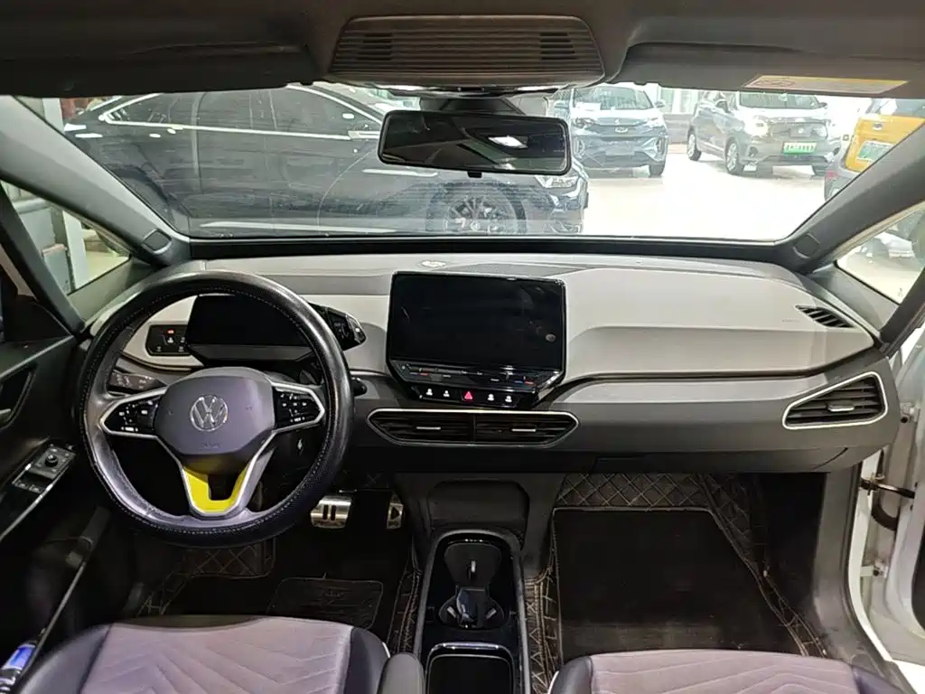 Volkswagen ID.3 — миниатюра 10