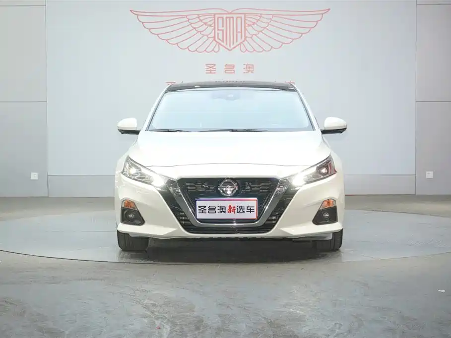 Nissan Altima 2021 2.0L XL Upper AD1