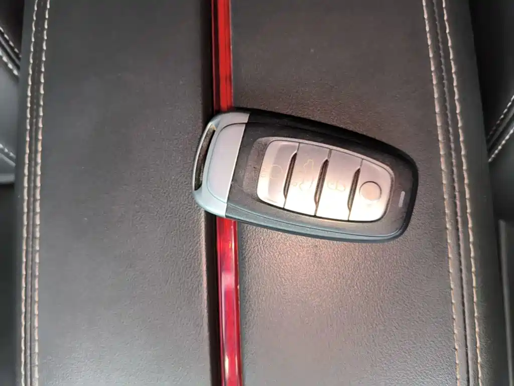 Hongqi Hongqi H9 — миниатюра 9