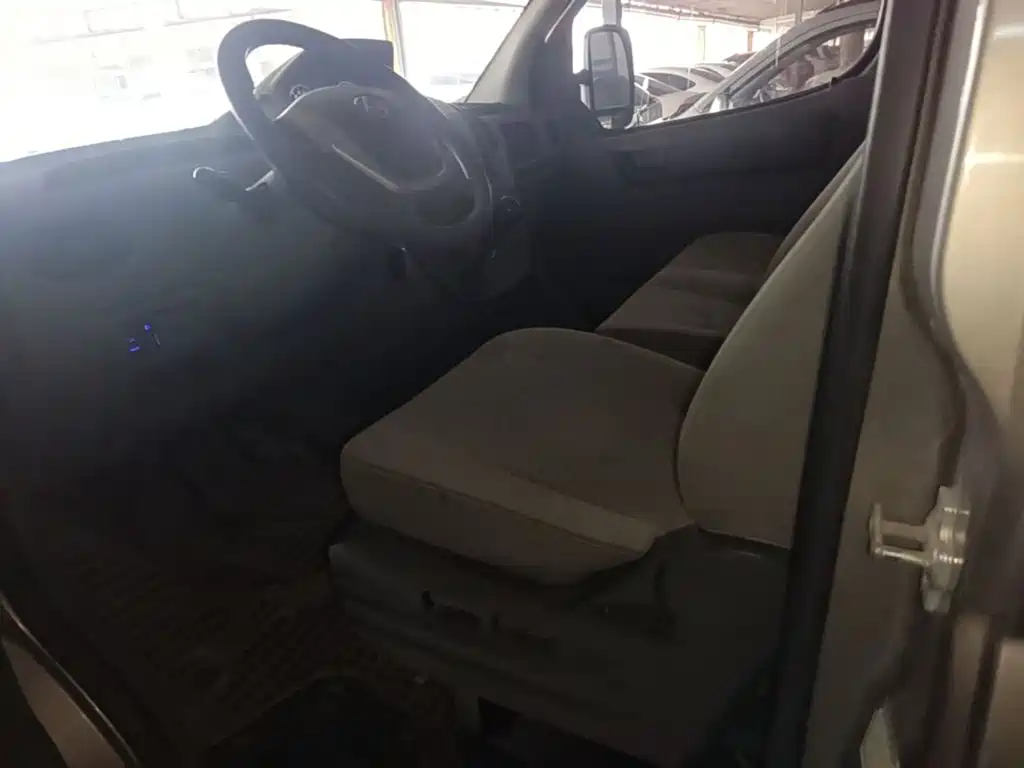 MAXUS V80 — миниатюра 15