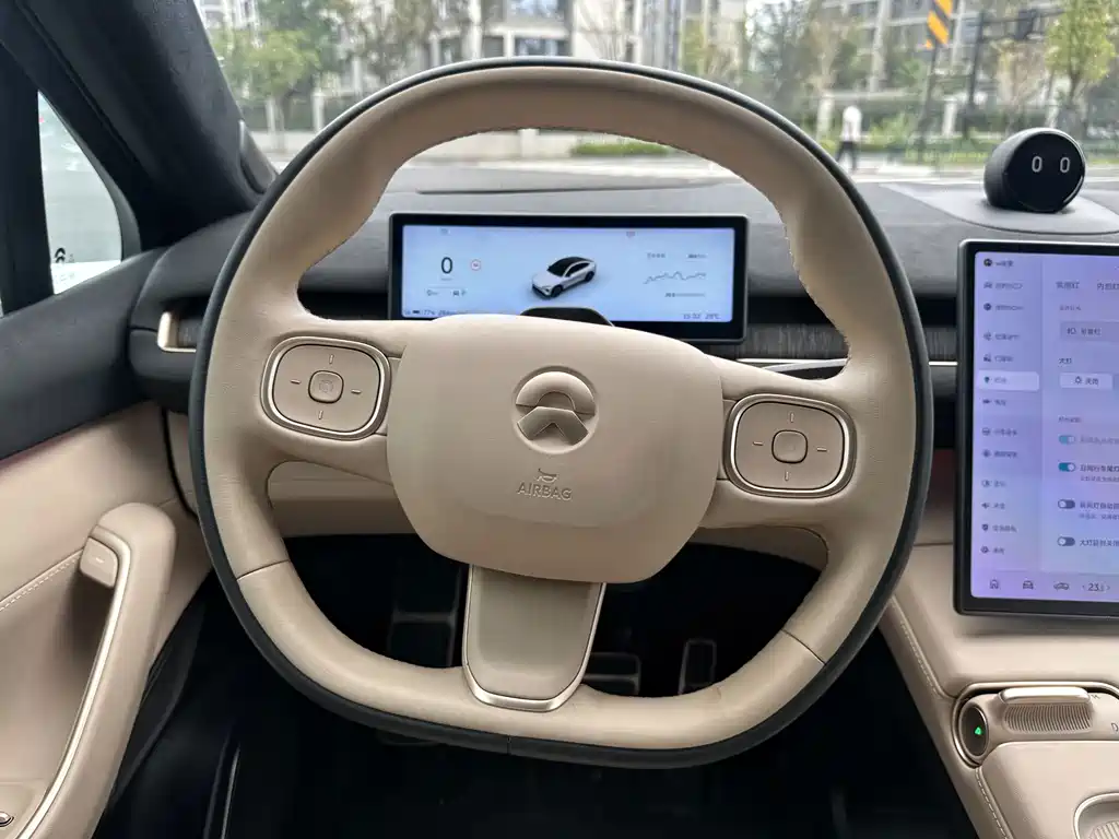 NIO EC7 — миниатюра 18