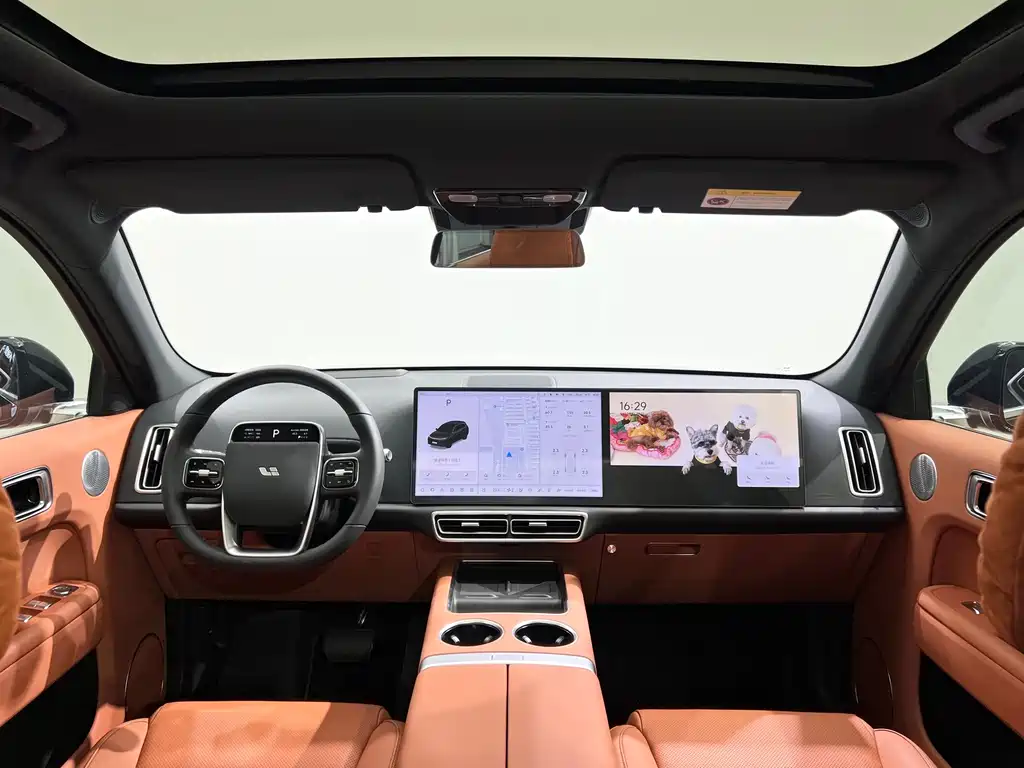 Li Auto Li L7 — миниатюра 12