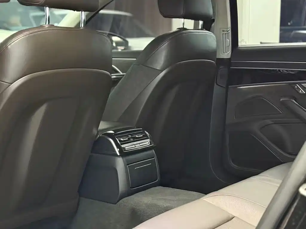Audi A8 2018 A8L 55 TFSI quattro Elite