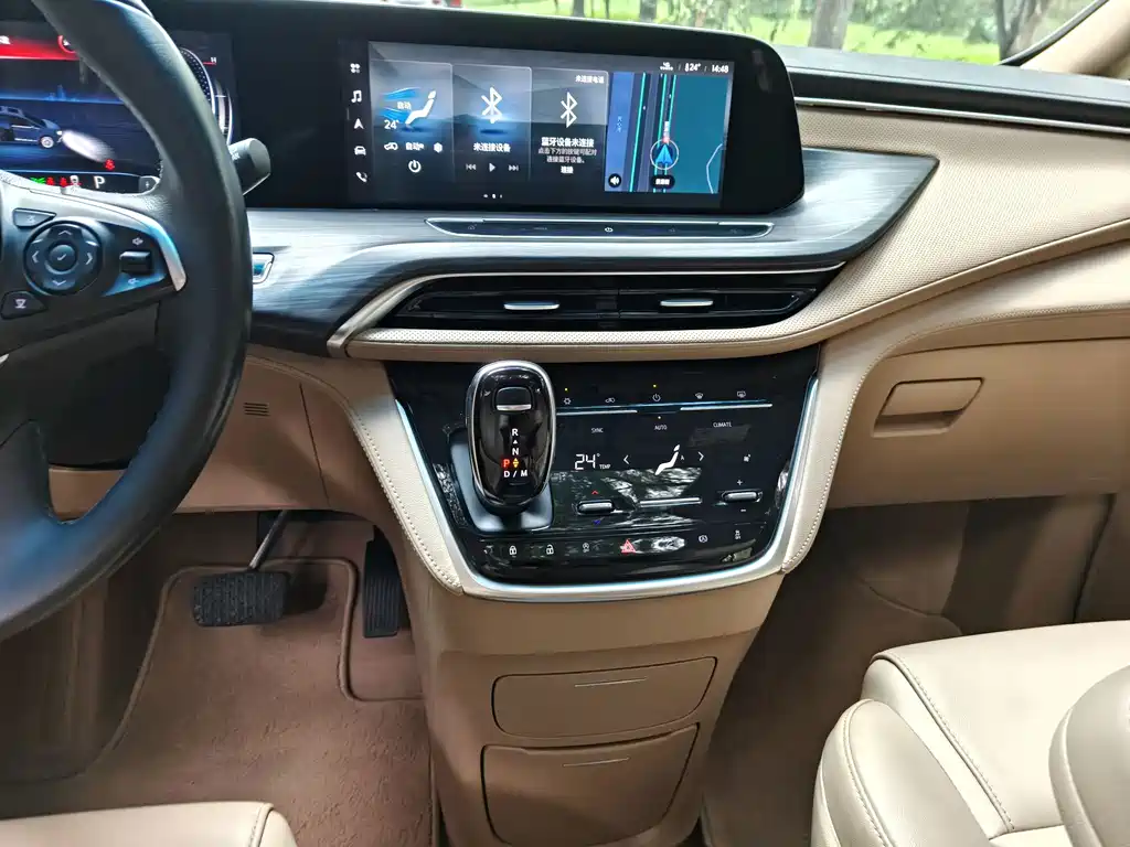Buick GL8 — миниатюра 15