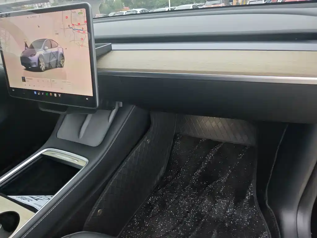 Tesla Model Y — миниатюра 8