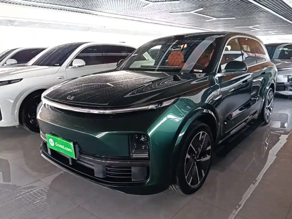 Li Auto Li L9 — миниатюра 2