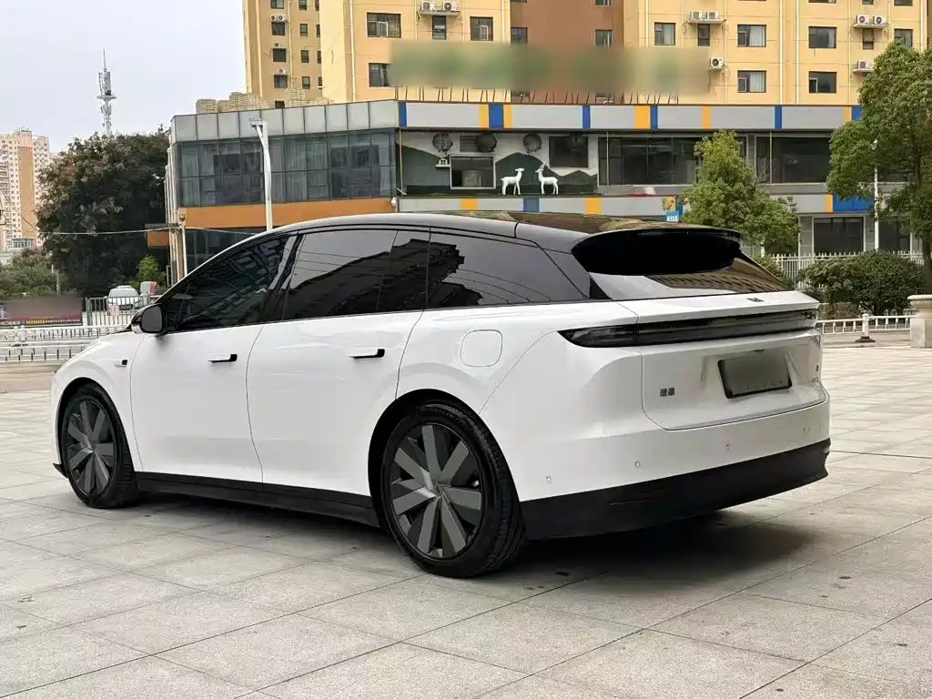 Li Auto Li i6 — миниатюра 5