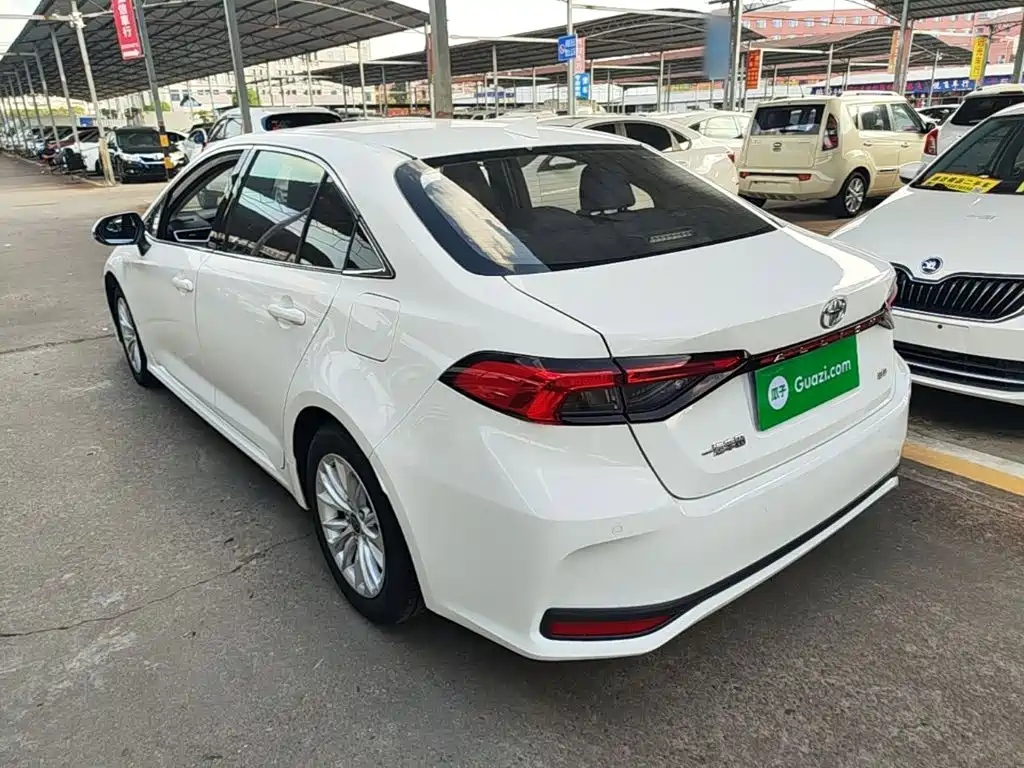 Toyota Allion — миниатюра 5