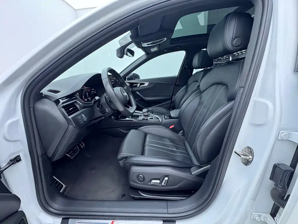 Audi A4L — миниатюра 7