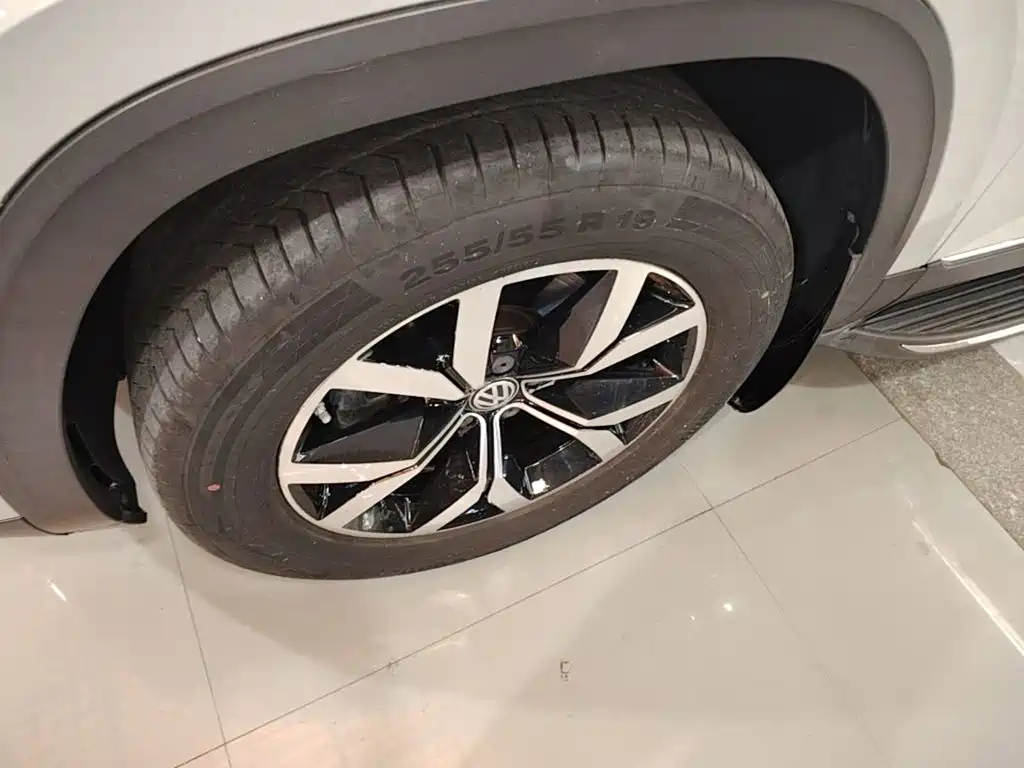 Volkswagen Teramont — миниатюра 23