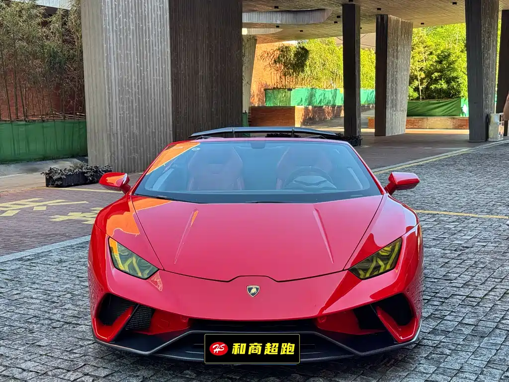 Lamborghini Huracán 2018