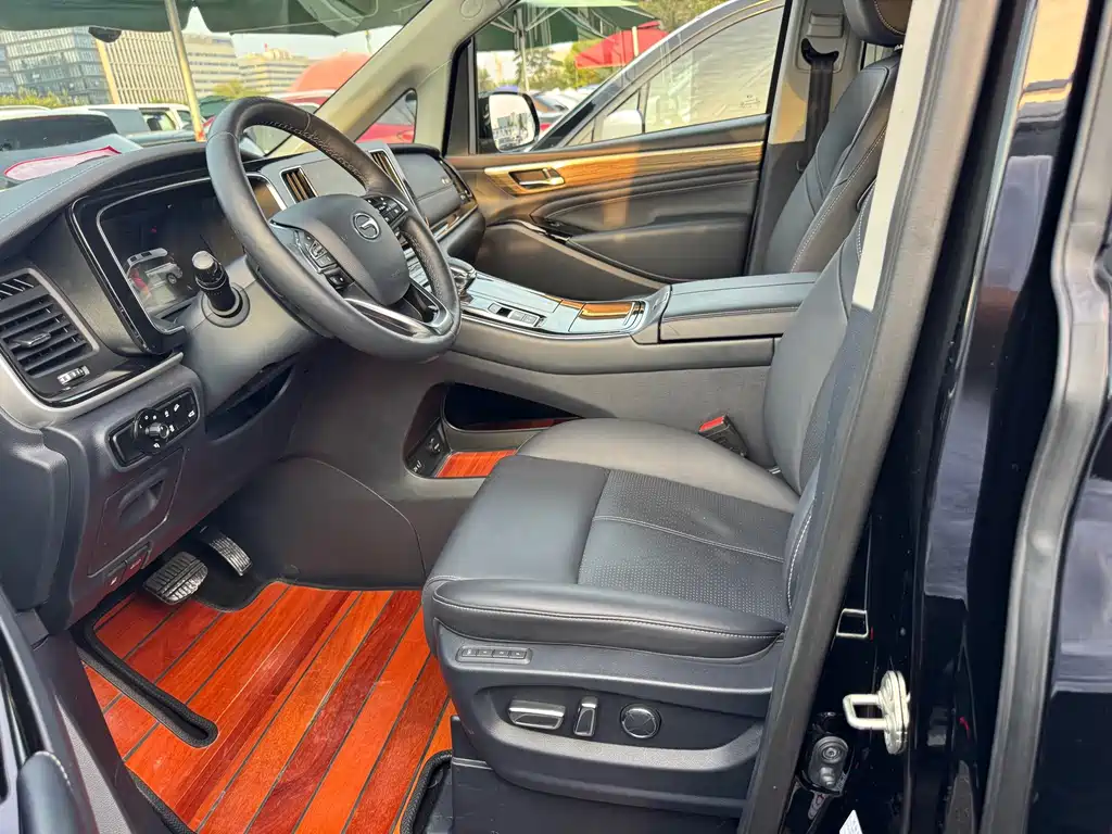 GAC Motor Trumpchi M8 — миниатюра 4