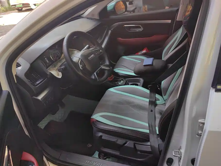 Haval H2s — миниатюра 9