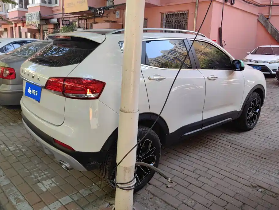 Haval H2s — миниатюра 3