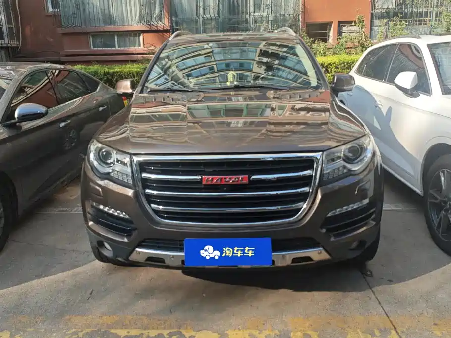 Haval H8 — миниатюра 2